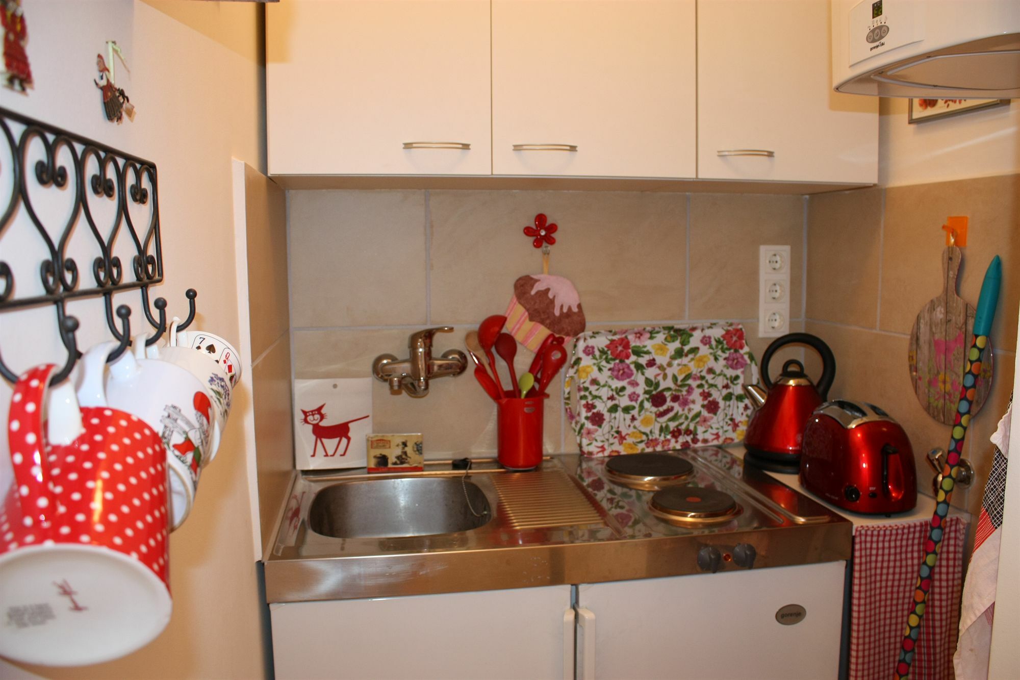 Govienna - Charming Studio Zewnętrze zdjęcie