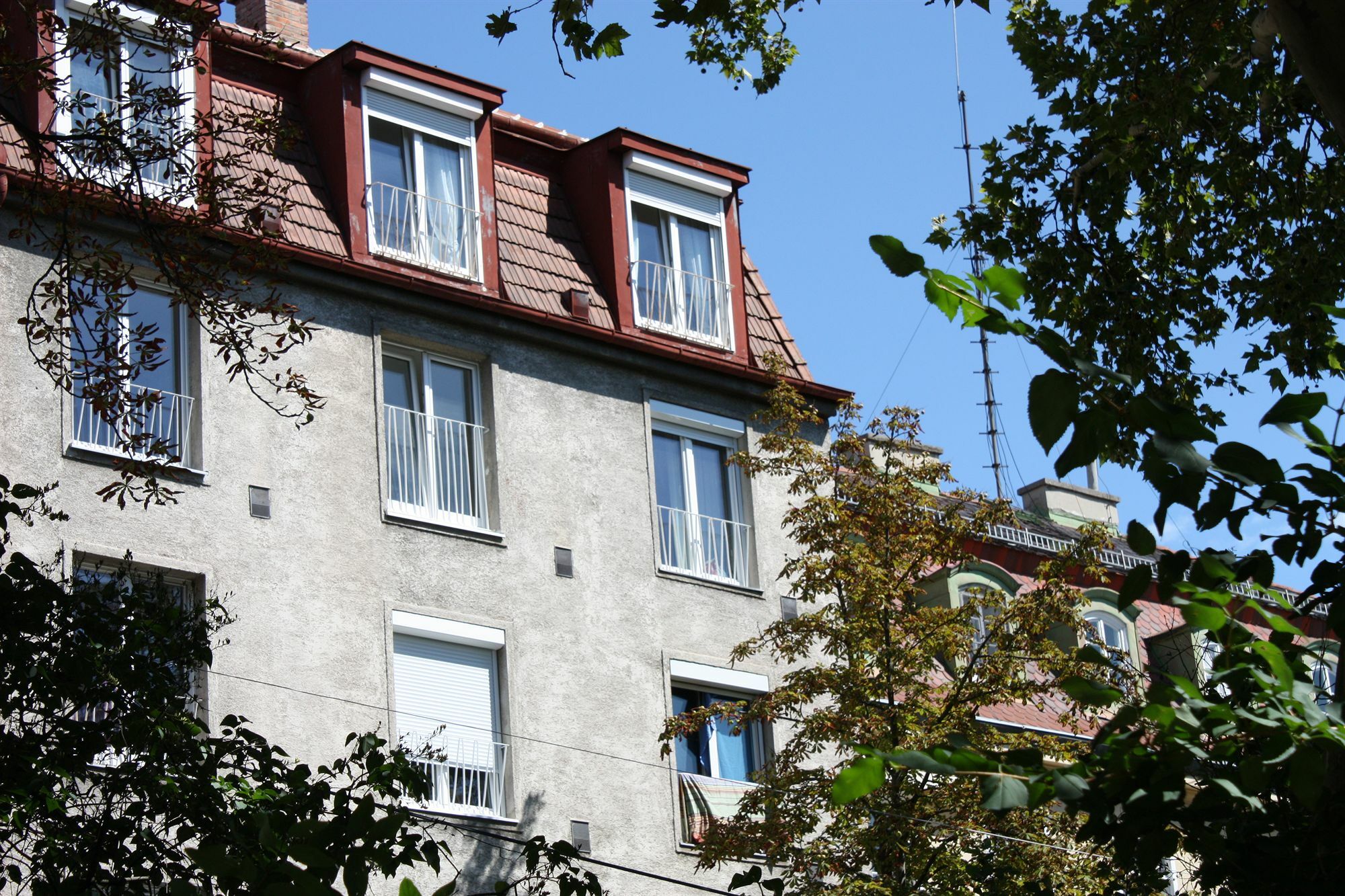 Govienna - Charming Studio Zewnętrze zdjęcie